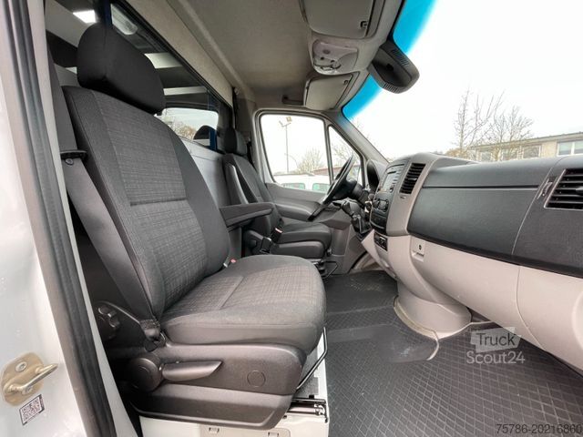 Фургон з високим дахом MERCEDES-BENZ Sprinter 516 CDI Maxi KA/ Standhzg./ Werkstatt