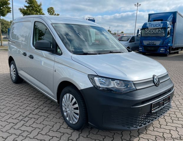 Ploščati dostavnik VOLKSWAGEN Caddy L1 KA Cargo/ Hecktüren/ AHK/ Airbag Paket