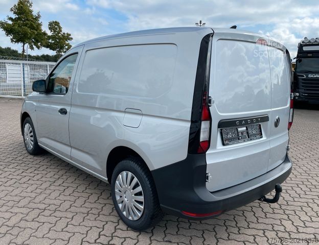 Panelová dodávka VOLKSWAGEN Caddy L1 KA Cargo/ Hecktüren/ AHK/ Airbag Paket