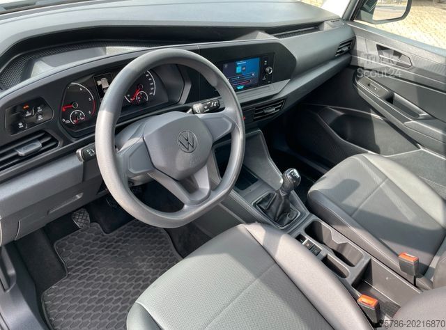 Panelová dodávka VOLKSWAGEN Caddy L1 KA Cargo/ Hecktüren/ AHK/ Airbag Paket