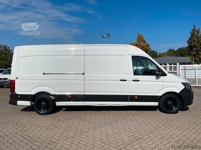 Refrigerator body van VOLKSWAGEN Crafter 35 L3 KA Frischdienst/ Hahlbrock/ AC