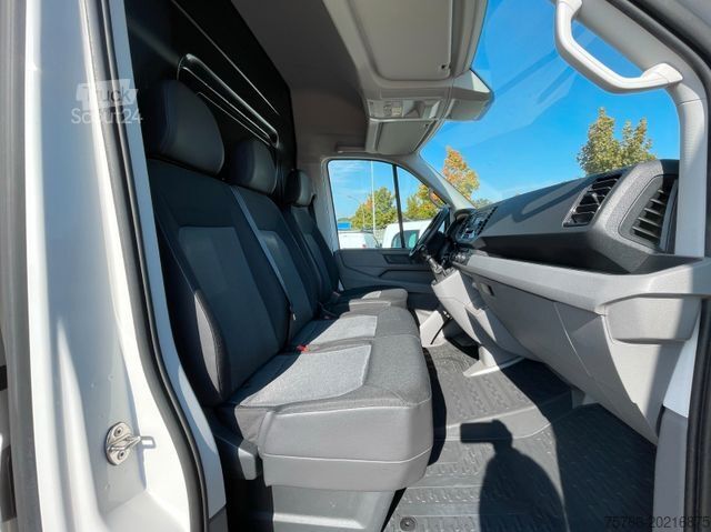 Refrigerator body van VOLKSWAGEN Crafter 35 L3 KA Frischdienst/ Hahlbrock/ AC