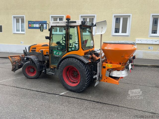 Traktor Fendt 208 V Vario
