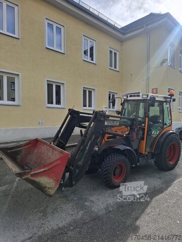 Traktor Fendt 208 V Vario