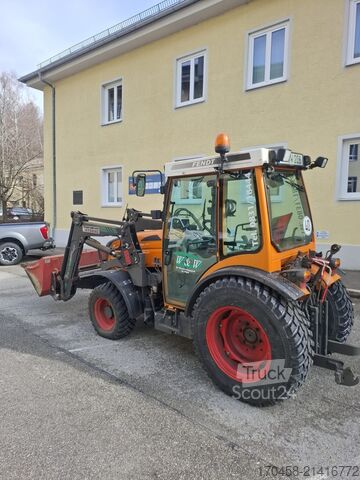 Traktor Fendt 208 V Vario