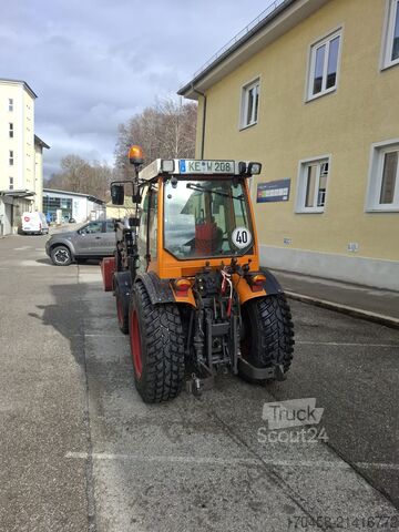 Traktor Fendt 208 V Vario