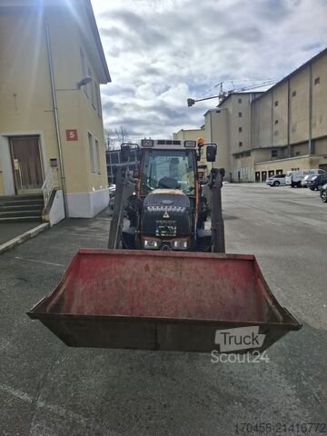 Traktor Fendt 208 V Vario