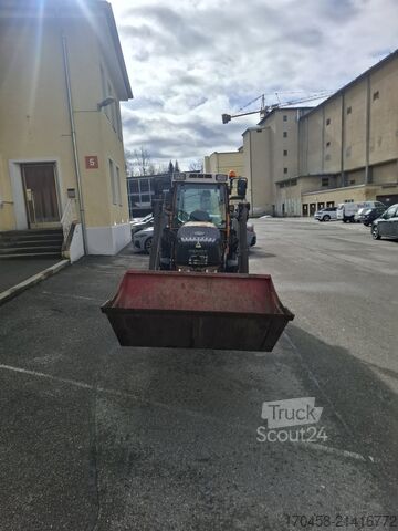 Traktor Fendt 208 V Vario