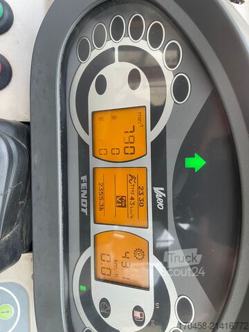 Traktor Fendt 208 V Vario