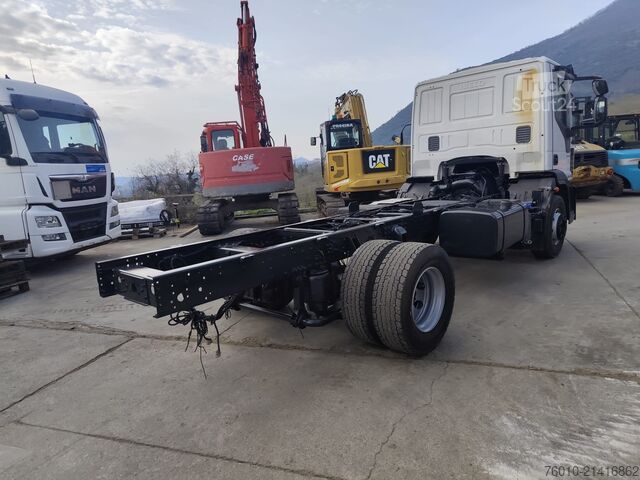 Macara mobilă Iveco EuroCargo 160-280