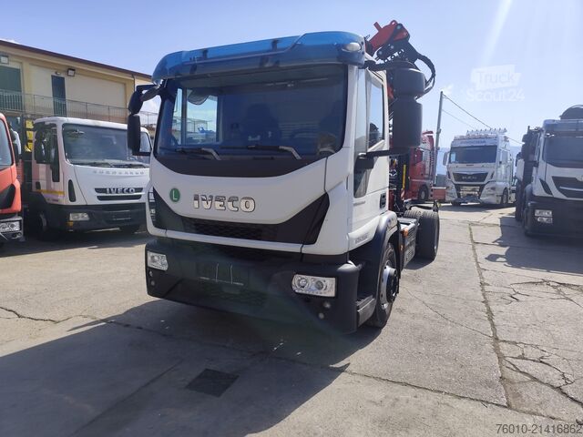 Autogru Iveco EuroCargo 160-280