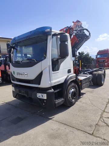 Autogru Iveco EuroCargo 160-280