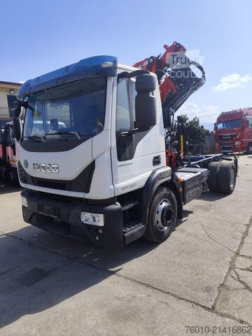 Autogru Iveco EuroCargo 160-280