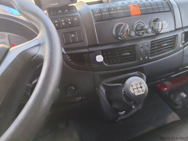 Autogru Iveco EuroCargo 160-280