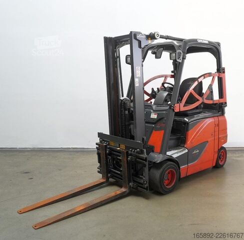 رافعة شوكية Linde E 20 PH EVO 386-02