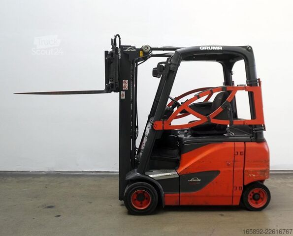 رافعة شوكية Linde E 20 PH EVO 386-02