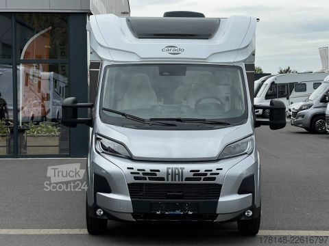 Camping-car semi-intégré Carado T 328 pro+