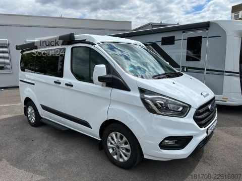 Автодім Bürstner Copa C 500 *2024*Schlafdach*Radio*