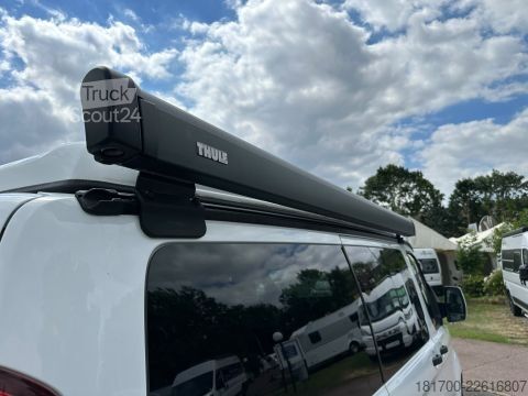 Автодім Bürstner Copa C 500 *2024*Schlafdach*Radio*