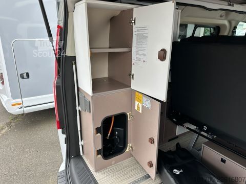 Автодім Bürstner Copa C 500 *2024*Schlafdach*Radio*