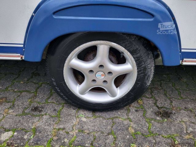 Caravan WILK Stern 490 TF Querbett - Nr. 67  (7)