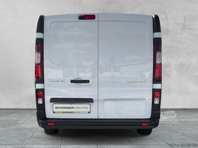 Furgon blaszak Renault LKW KOMFORT L2H1Blue dCi 150 LED+PDC LKW KOMFORT LED+PDC