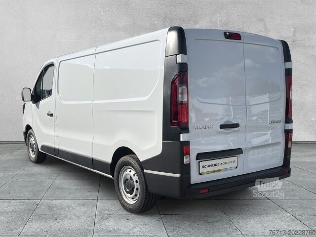 Furgon blaszak Renault LKW KOMFORT L2H1Blue dCi 150 LED+PDC LKW KOMFORT LED+PDC