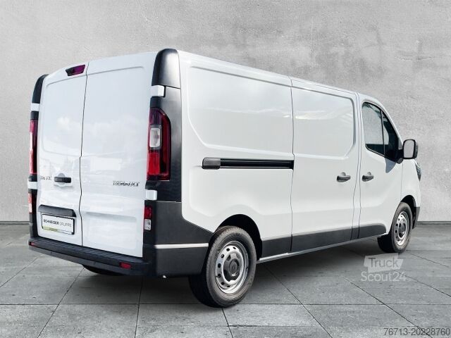 Furgon blaszak Renault LKW KOMFORT L2H1Blue dCi 150 LED+PDC LKW KOMFORT LED+PDC