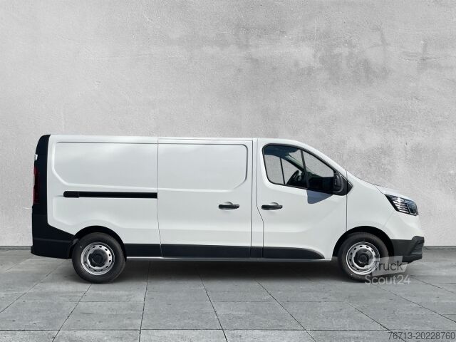 Furgon blaszak Renault LKW KOMFORT L2H1Blue dCi 150 LED+PDC LKW KOMFORT LED+PDC