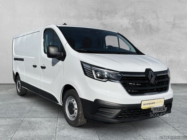 Furgon blaszak Renault LKW KOMFORT L2H1Blue dCi 150 LED+PDC LKW KOMFORT LED+PDC