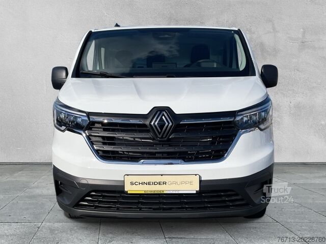 Furgon blaszak Renault LKW KOMFORT L2H1Blue dCi 150 LED+PDC LKW KOMFORT LED+PDC