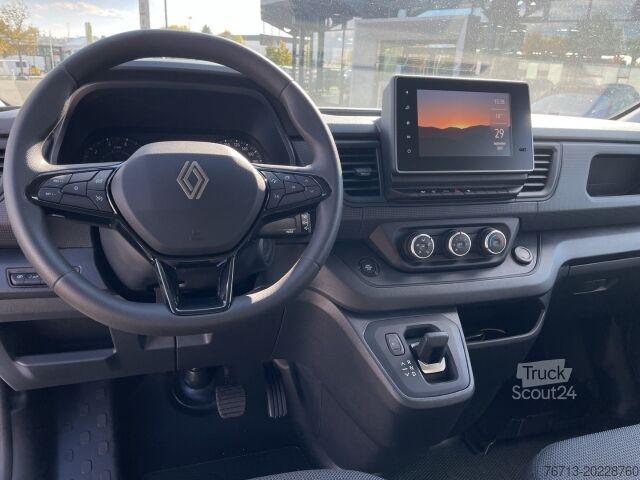 Furgon blaszak Renault LKW KOMFORT L2H1Blue dCi 150 LED+PDC LKW KOMFORT LED+PDC