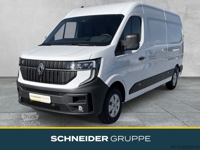 Fourgon tôlé Renault KASTEN BUSINESS L3H2 Blue dCi 150 NAVI NAVI
