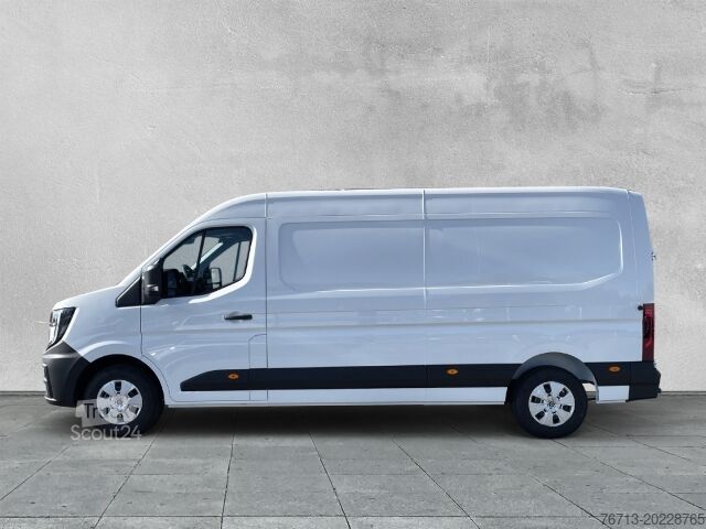 Furgon blaszak Renault KASTEN BUSINESS L3H2 Blue dCi 150 NAVI NAVI