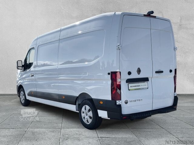 Furgon blaszak Renault KASTEN BUSINESS L3H2 Blue dCi 150 NAVI NAVI