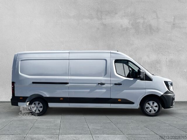 Furgon blaszak Renault KASTEN BUSINESS L3H2 Blue dCi 150 NAVI NAVI