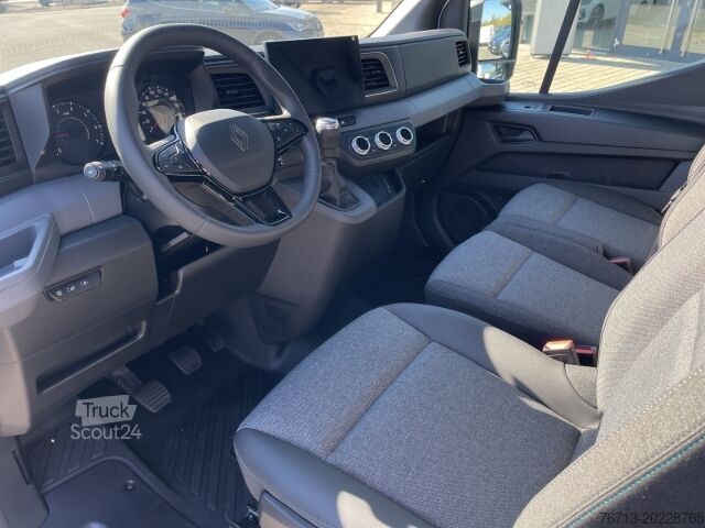 Furgon blaszak Renault KASTEN BUSINESS L3H2 Blue dCi 150 NAVI NAVI