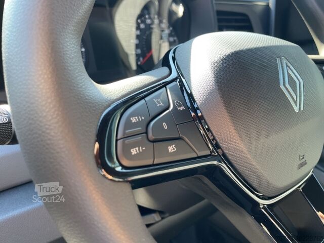 Furgon blaszak Renault KASTEN BUSINESS L3H2 Blue dCi 150 NAVI NAVI