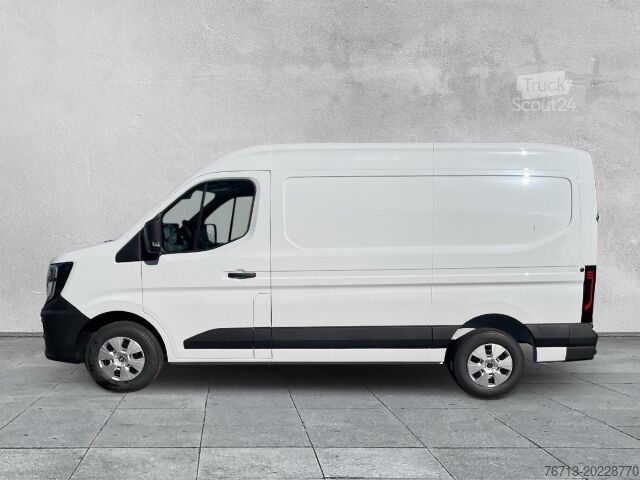 Furgon blaszak Renault FWD EXTRA L2H2 3,5t Blue dCi 150 NAVI NAVI