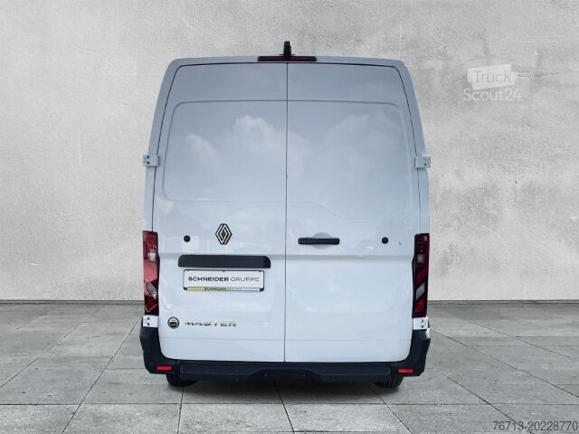 Furgon blaszak Renault FWD EXTRA L2H2 3,5t Blue dCi 150 NAVI NAVI