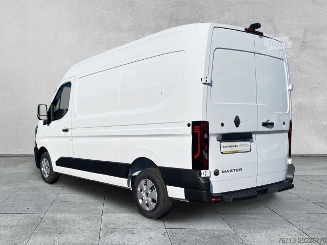 Furgon blaszak Renault FWD EXTRA L2H2 3,5t Blue dCi 150 NAVI NAVI