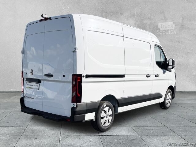 Furgon blaszak Renault FWD EXTRA L2H2 3,5t Blue dCi 150 NAVI NAVI