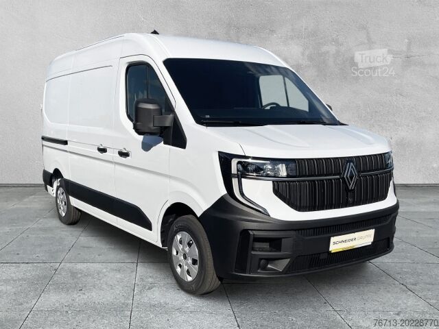 Furgon blaszak Renault FWD EXTRA L2H2 3,5t Blue dCi 150 NAVI NAVI