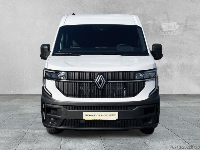 Furgon blaszak Renault FWD EXTRA L2H2 3,5t Blue dCi 150 NAVI NAVI