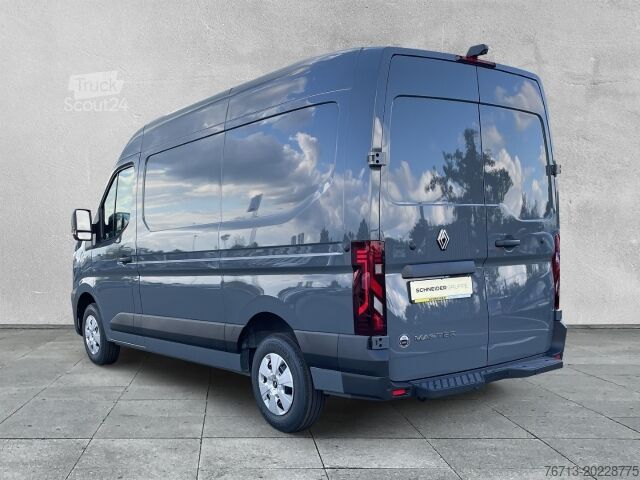 Panel van Renault FWD EXTRA L2H2 3,5t Blue dCi 150 AT NAVI NAVI
