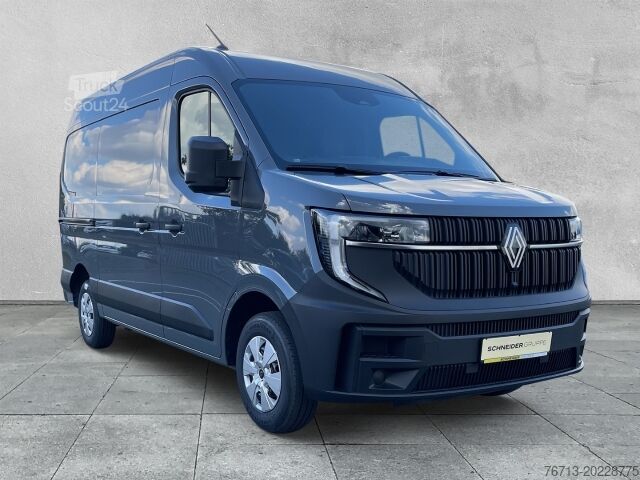 Panel van Renault FWD EXTRA L2H2 3,5t Blue dCi 150 AT NAVI NAVI