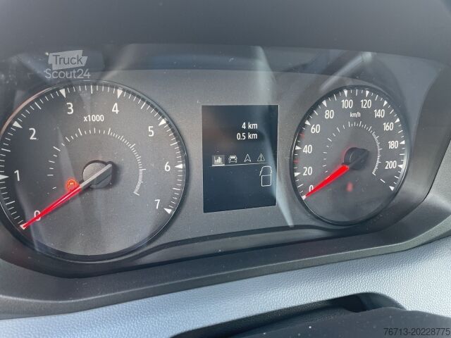 Panel van Renault FWD EXTRA L2H2 3,5t Blue dCi 150 AT NAVI NAVI