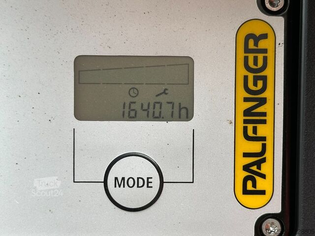 Standard tractor MAN TGS 26.440 6X4 SZM + (22m) KRAN PALFINGER PK620...