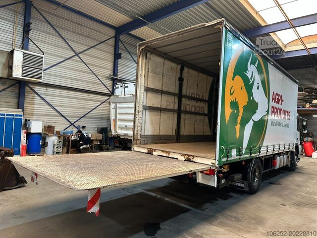 Lona deslizante Volvo FM 330 4x2 BOX 7m x 2m48 x 2m75 - 542.000km - E...