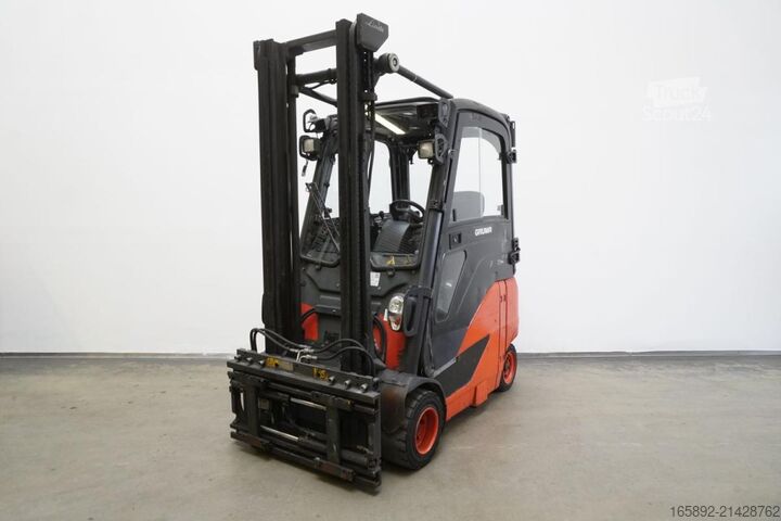 Empilhador Linde E 20 PH EVO 386-02